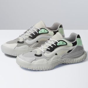 VANS Earth City Trl Glacier Grey/ Drizzle Men 8.5